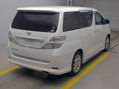 2010 Toyota Vellfire ANH20W[1]