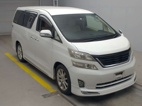 2010 Toyota Vellfire ANH20W[2]