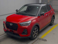 2020 Daihatsu Rocky