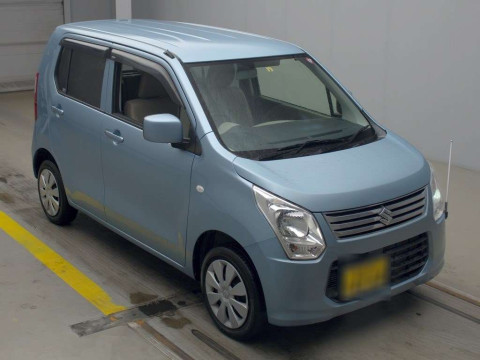 2014 Suzuki Wagon R MH34S[2]