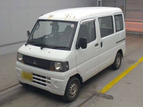 2011 Mitsubishi Minicab Van U61V[0]