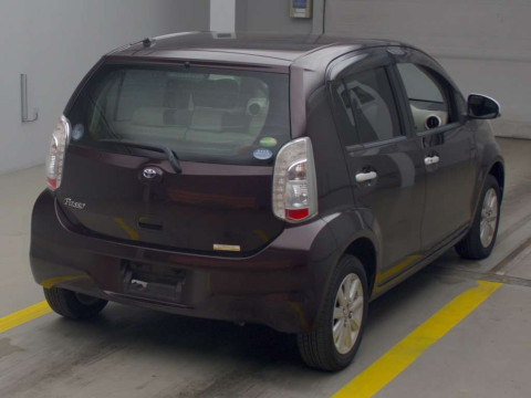 2014 Toyota Passo KGC30[1]