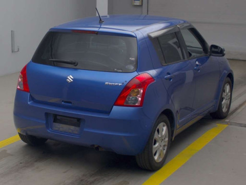 2010 Suzuki Swift ZC71S[1]