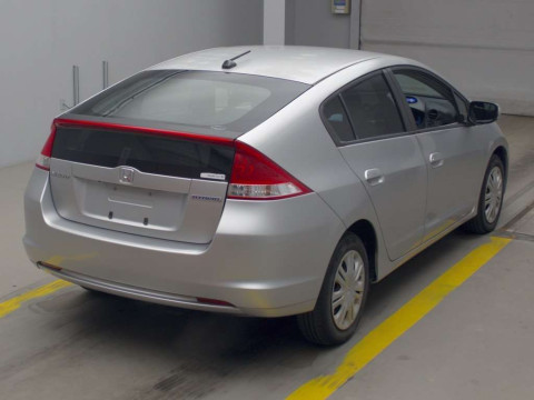 2009 Honda Insight ZE2[1]