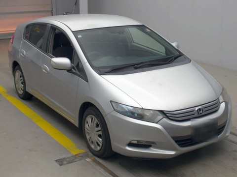 2009 Honda Insight ZE2[2]