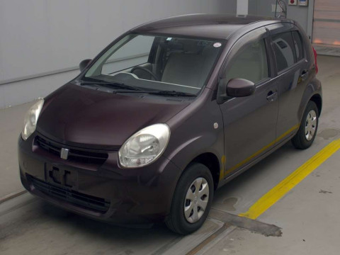 2012 Toyota Passo KGC30[0]