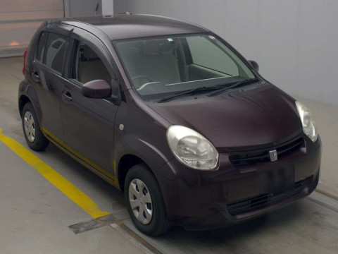 2012 Toyota Passo KGC30[2]