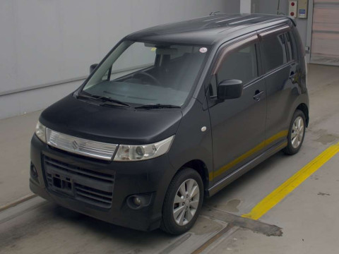 2010 Suzuki WAGON R STINGRAY MH23S[0]