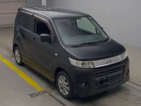 2010 Suzuki WAGON R STINGRAY MH23S[2]