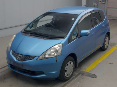 2010 Honda Fit GE6[0]