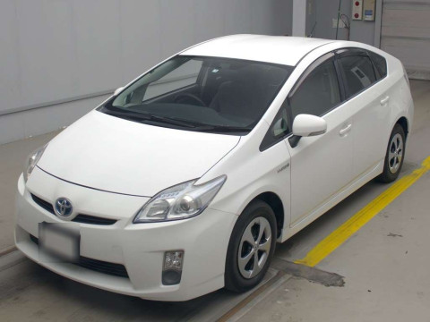 2009 Toyota Prius ZVW30[0]