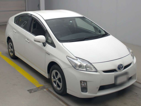 2009 Toyota Prius ZVW30[2]