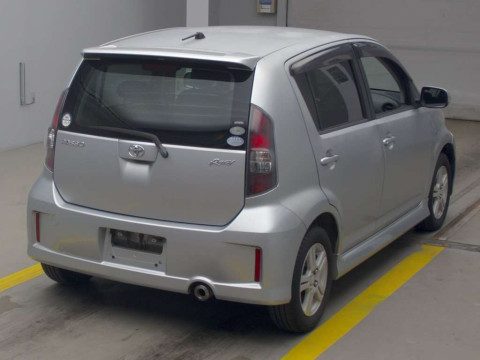 2007 Toyota Passo KGC10[1]