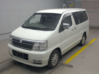 2001 Nissan Elgrand