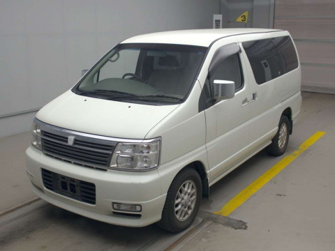 2001 Nissan Elgrand APE50[0]