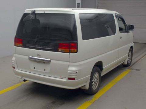 2001 Nissan Elgrand APE50[1]