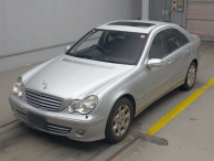 2004 Mercedes Benz C-Class