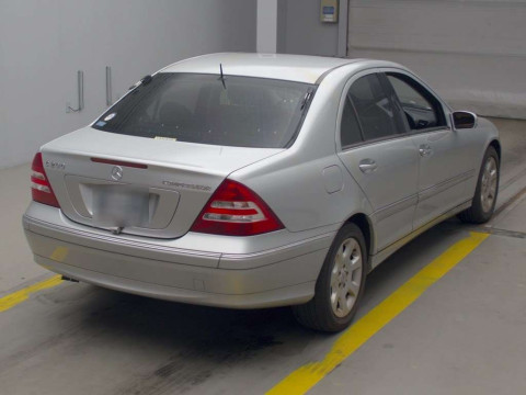 2004 Mercedes Benz C-Class 203042[1]