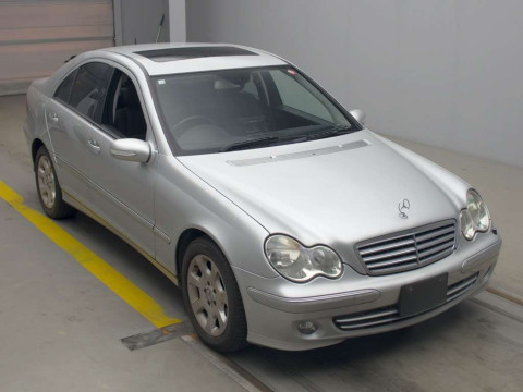 2004 Mercedes Benz C-Class 203042[2]