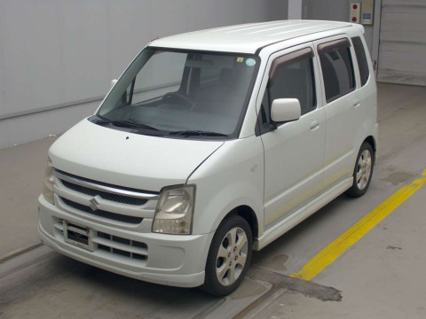 2007 Suzuki Wagon R MH21S[0]