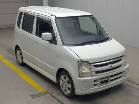 2007 Suzuki Wagon R MH21S[2]