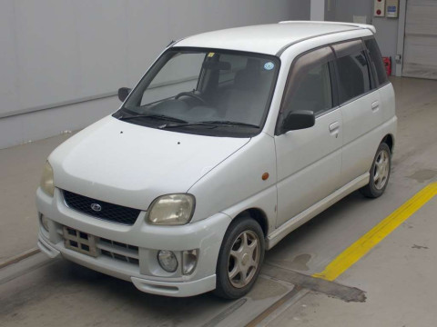 2001 Subaru Pleo RA1[0]