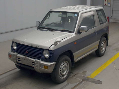 1998 Mitsubishi Pajero Mini H51A[0]