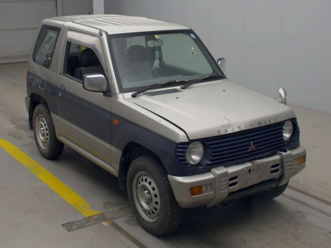 1998 Mitsubishi Pajero Mini H51A[2]