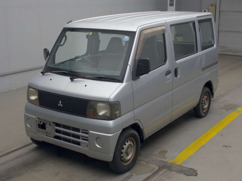 2004 Mitsubishi Minicab Van U61V[0]