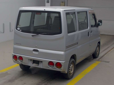 2004 Mitsubishi Minicab Van U61V[1]