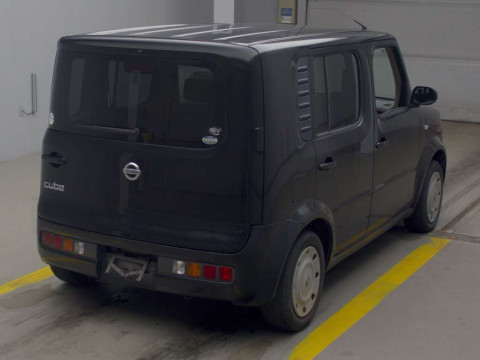 2002 Nissan Cube BZ11[1]