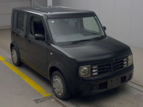 2002 Nissan Cube BZ11[2]