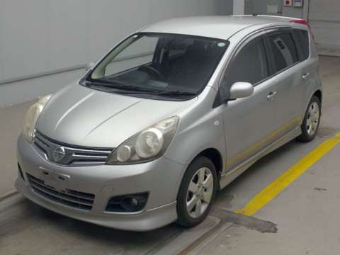 2010 Nissan Note E11[0]