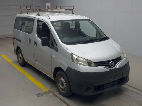 2013 Nissan NV200 Vanette VM20[2]