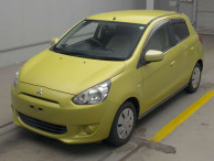 2013 Mitsubishi Mirage