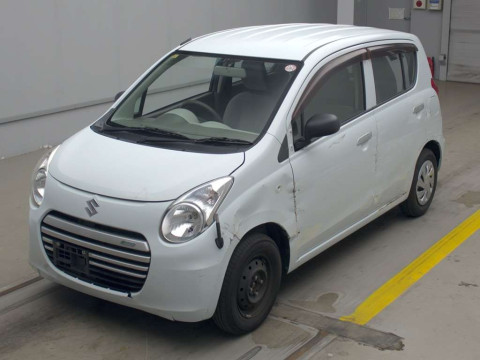 2014 Suzuki ALTO ECO HA35S[0]