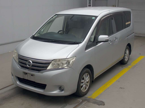 2011 Nissan Serena C26[0]