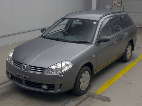 2004 Nissan Wingroad WFY11[0]