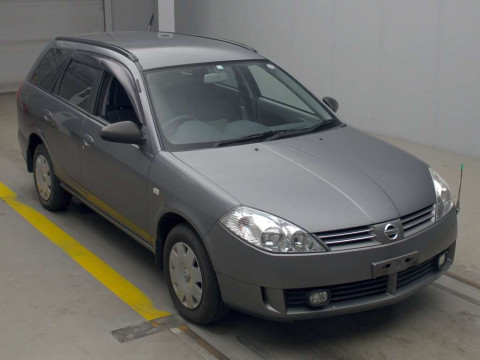 2004 Nissan Wingroad WFY11[2]