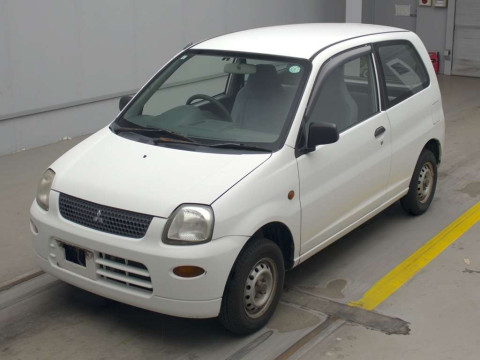 2006 Mitsubishi Minica H42V[0]