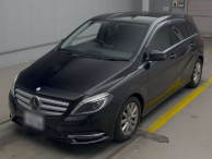 2013 Mercedes Benz B-Class