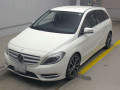 2012 Mercedes Benz B-Class