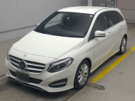 2015 Mercedes Benz B-Class