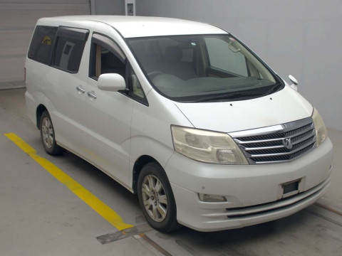 2007 Toyota Alphard MNH10W[2]