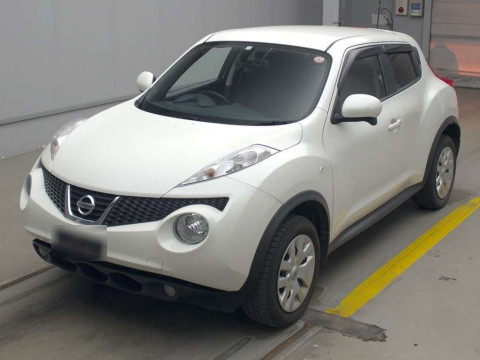 2014 Nissan JUKE YF15[0]