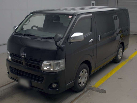 2011 Toyota Hiace Van KDH201V[0]