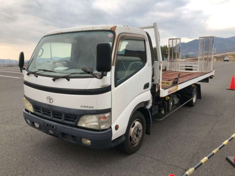 2002 Toyota Dyna Truck BU420[0]