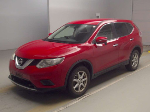 2015 Nissan X-Trail NT32[0]