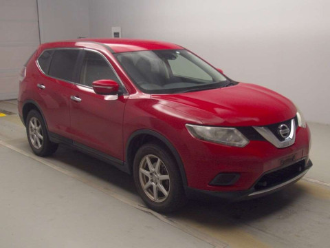 2015 Nissan X-Trail NT32[2]