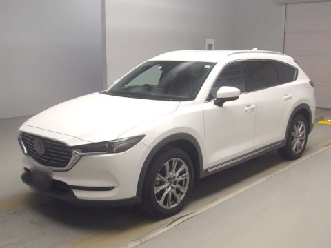 2018 Mazda CX-8 KG2P[0]